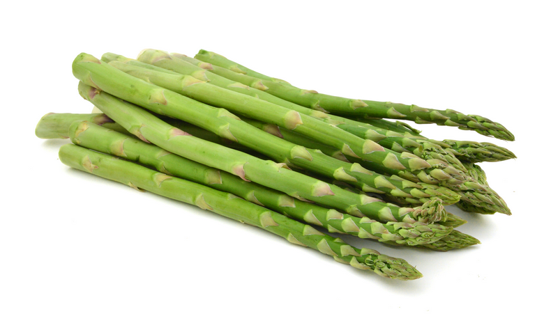Asperges groen