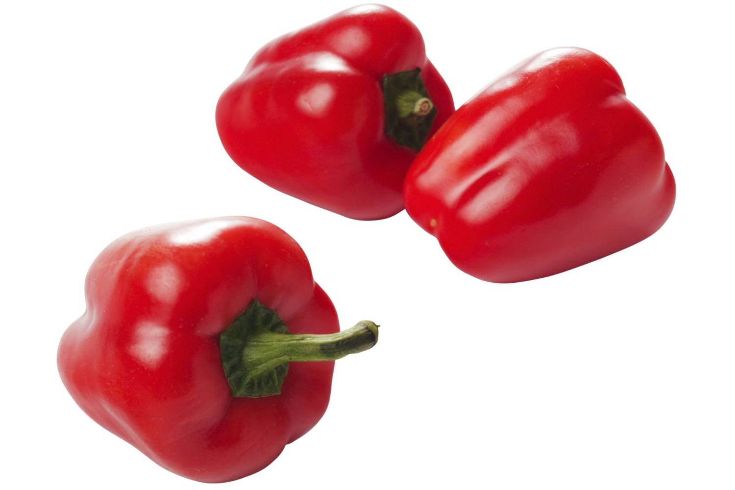 Paprika rood per stuk
