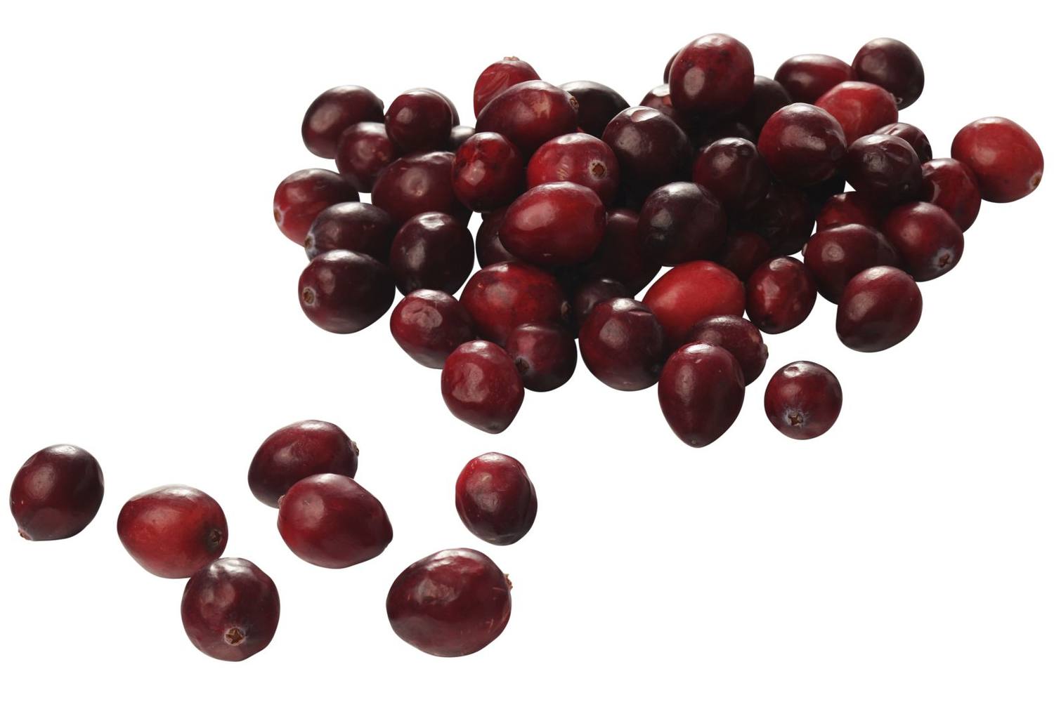 Cranberries per 340 gram
